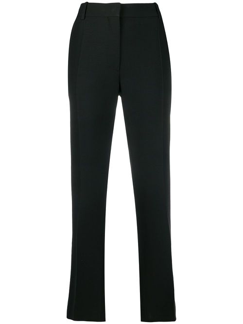 Valentino Garavani flare leg trousers - Black