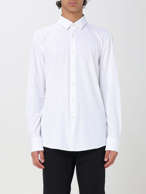 Shirt BOSS Men color White