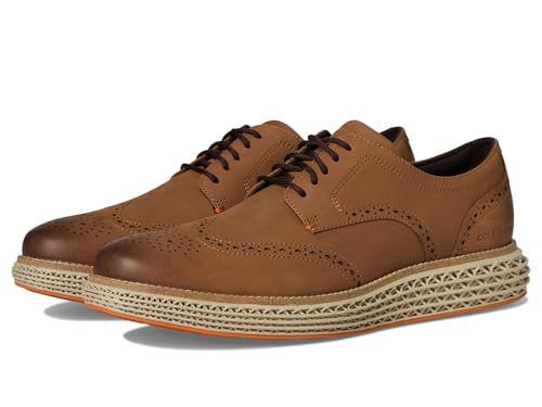 Cole Haan Men's Original Grand 2.0 Wing Tip Oxford