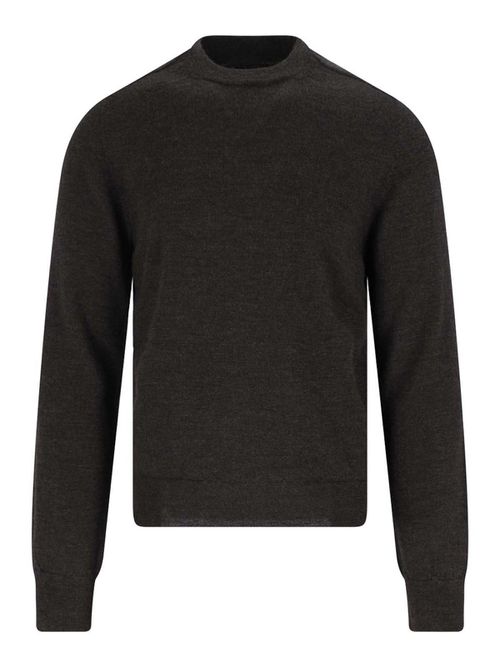 Wool sweater