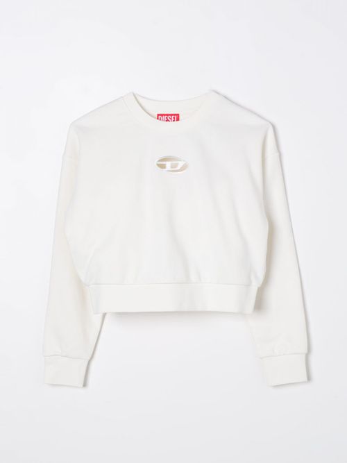 Sweater Kids color White