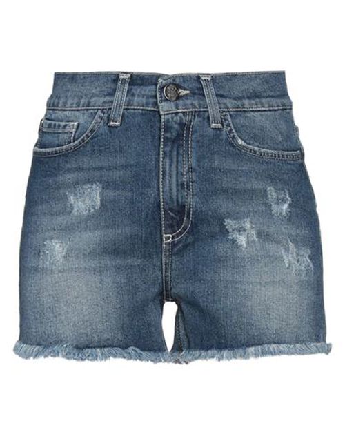 Woman Denim shorts Blue