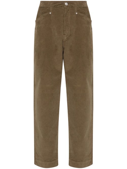 Carpintero trousers - Brown