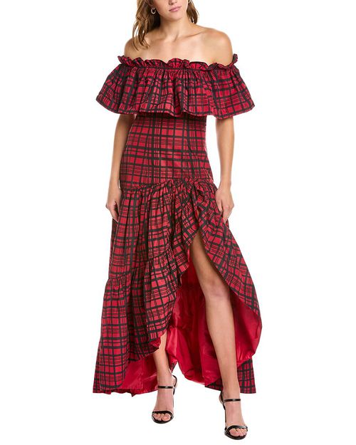 Martini Maxi Dress