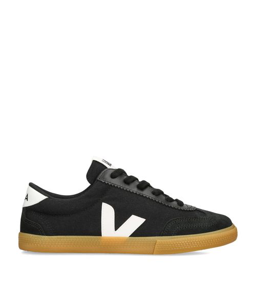 Canvas Volley Sneakers