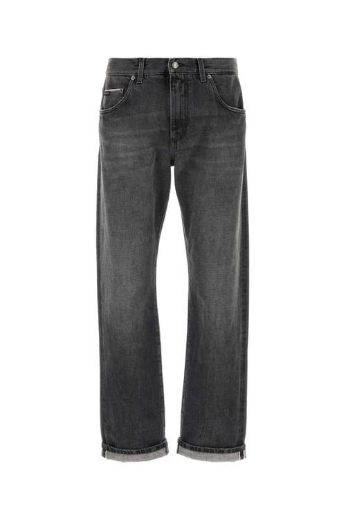 Kipash Jeans — Black