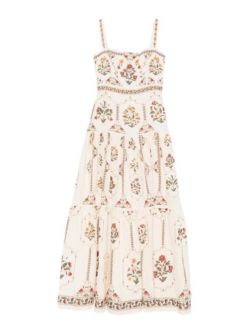 Agua By Agua Bendita `Lima Maxi Andes` Maxi Dre