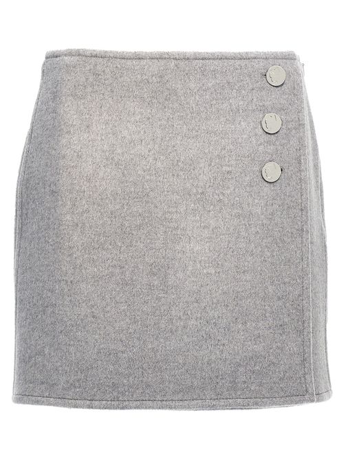 T Monogram Skirts