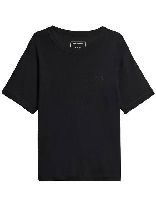 Slim Cotton T-Shirt
