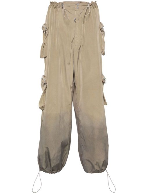 S3 cargo pants - Green