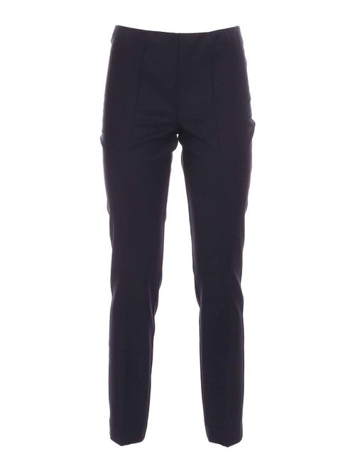 Tailored Straight Leg Trousers