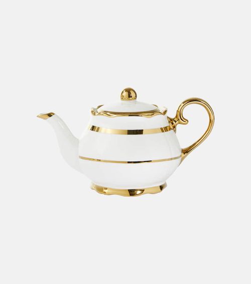 Golden Finds teapot by Jan Wolleswinkel