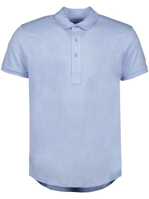 Sebastian polo shirt - Blue