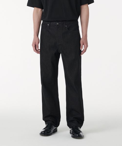 Regular Fit Denim Pants