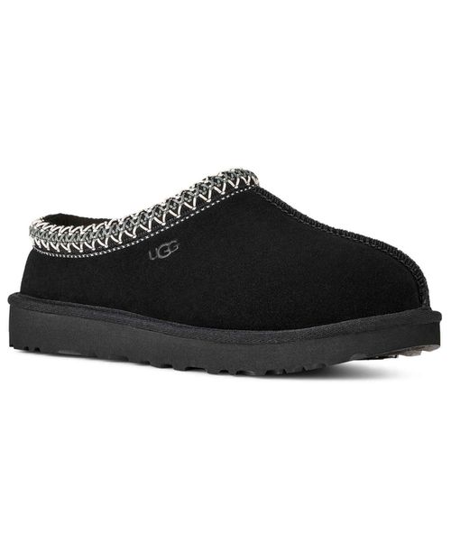 Women's Tasman Ii Slide In Slippers, Macy's Exclusive - Black