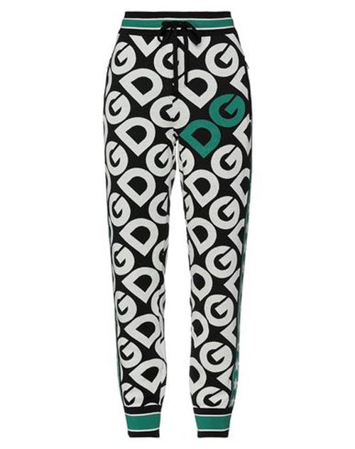 Woman Pants Black Size 12 Virgin Wool, Polyamide