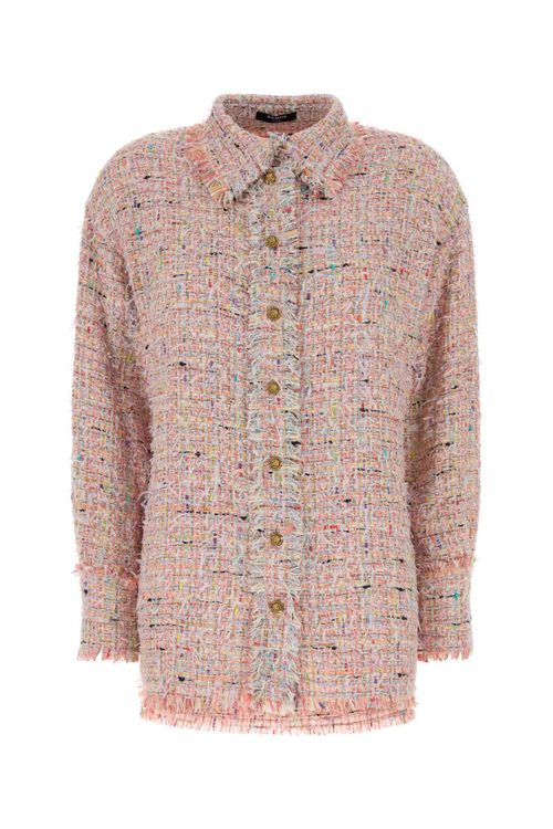 Multico Shirt — Pink