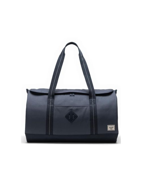 Herschel heritage duffle in dark blue