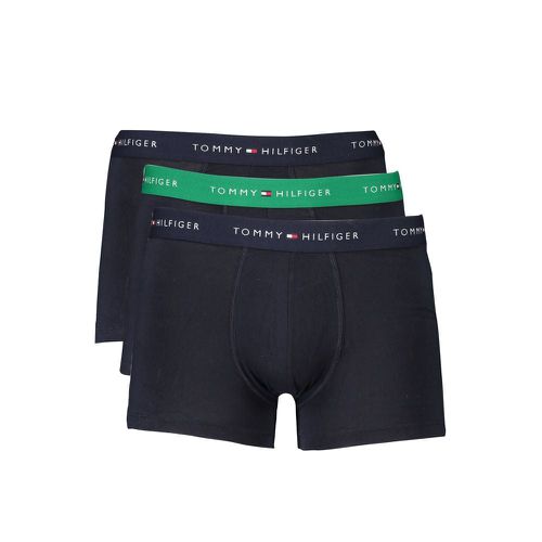 Blue Cotton Underwear - S