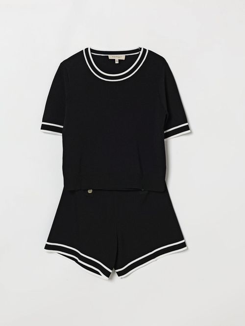 Tracksuit Kids color Black 1