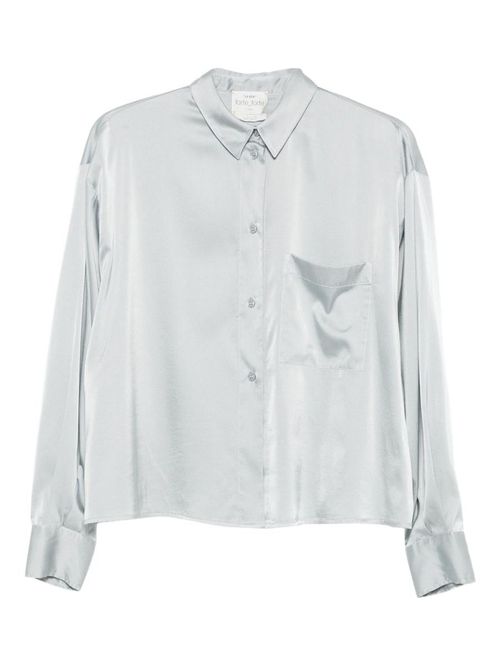 Forte_Forte Shirts Grey