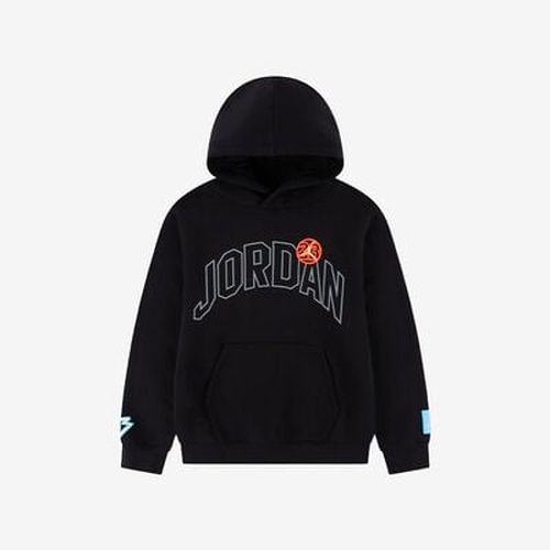 Kids' Dynasty Hoodie in Black