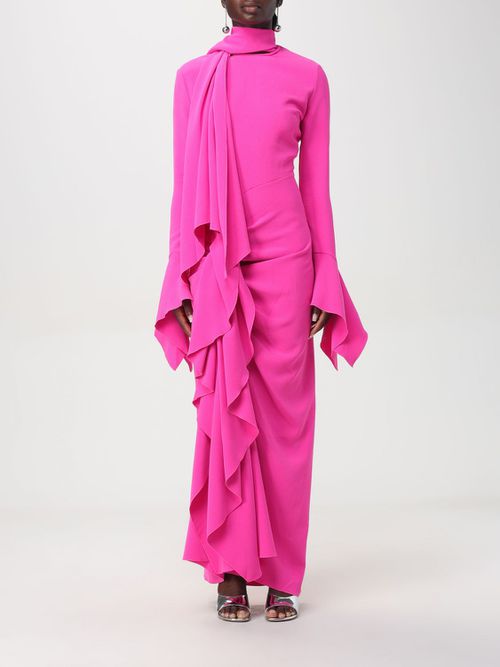 Dress Woman color Pink