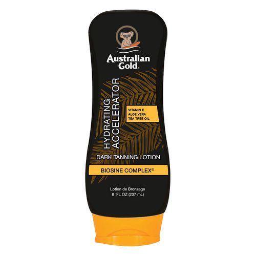 Dark Tanning Accelerator Lotion