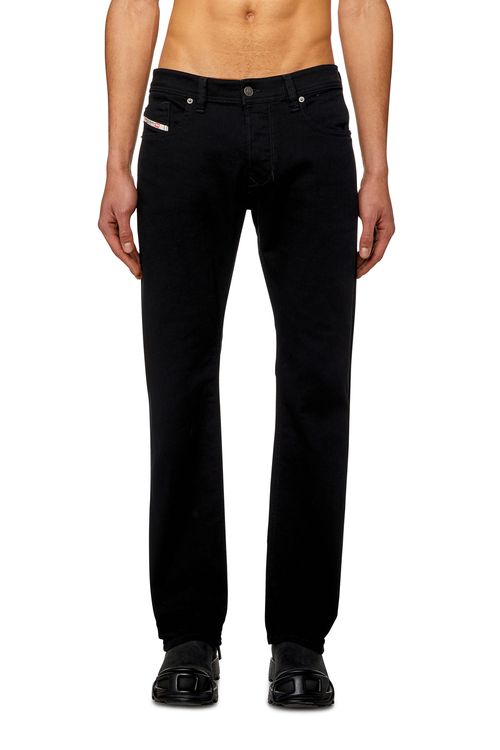 Straight Jeans - 1985 Larkee - Jeans - Uomo - Nero