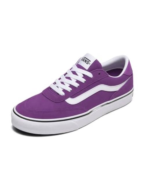 Vans Women's Brooklyn LS Shoe | Low-Top Sneakers for Everyday Wear