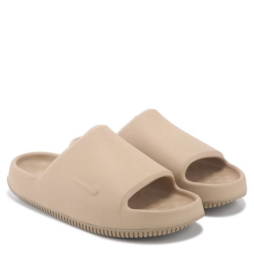 Kids' Calm 2.0 Slide Sandal Little Kid Sandals (Linen Beige)