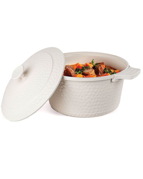 5qt Hammered Dutch Oven with Lid