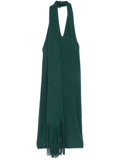 Jorden midi dress - Green