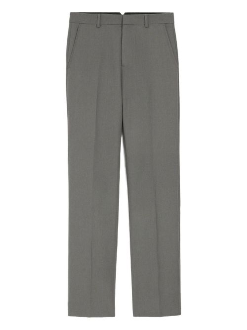 Classic Straight Trousers for Men