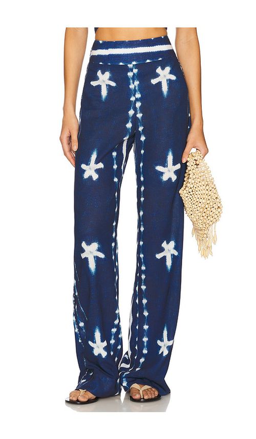 JBQ Aziza Pant in Navy. - XS also in