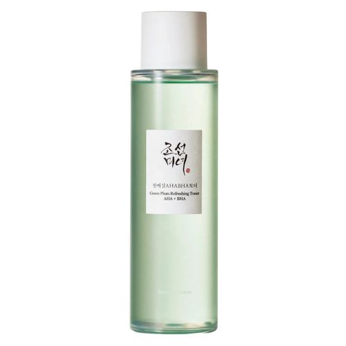 Green Plum Refreshing Toner AHA + BHA