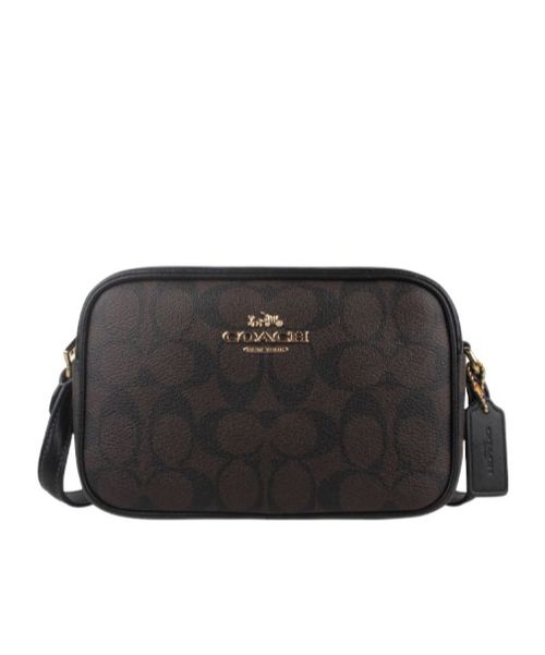 Mini Jamie camera cross-body bag