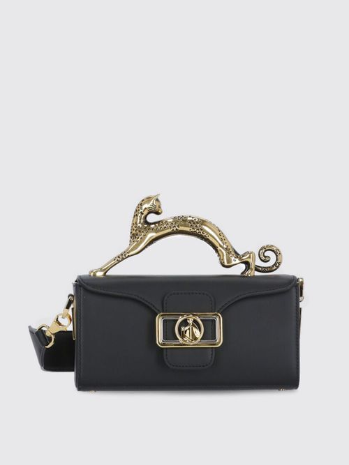 Crossbody Bags LANVIN Woman color Black