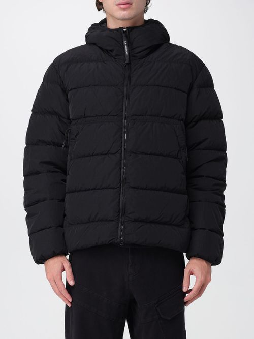 Jacket C. P. COMPANY Men color Black
