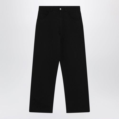 Men's MM6-Inspired Tailored Pants