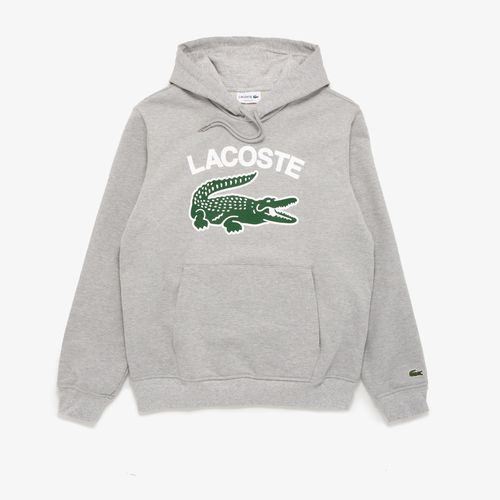 Men's Crocodile Print Hoodie