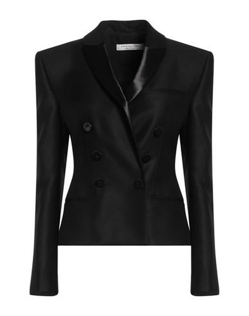 Woman Blazer Black