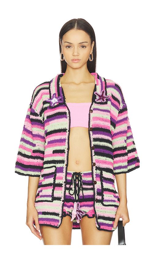 CeliaB Eris Dress in Pink. - M also in