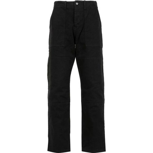 Marcelo Burlon Hosen schwarz
