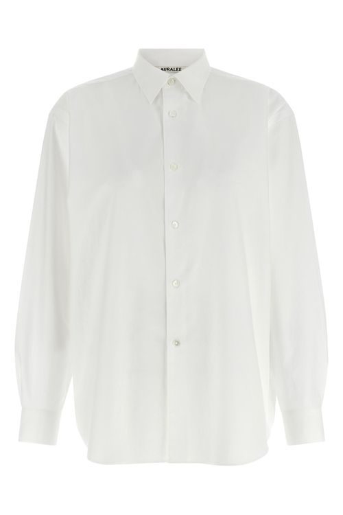 'Washed Finx Twill' Shirt