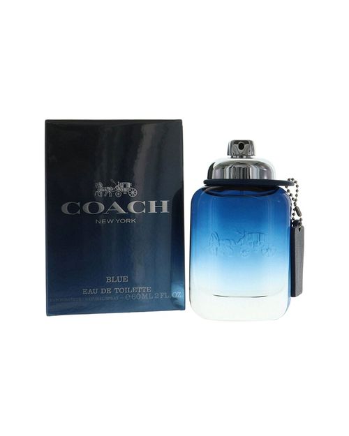 Men's 2Oz Blue Edt Spray