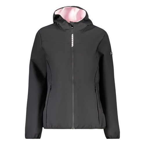 Norway 1963 Black Polyester Women's Women's Jacket