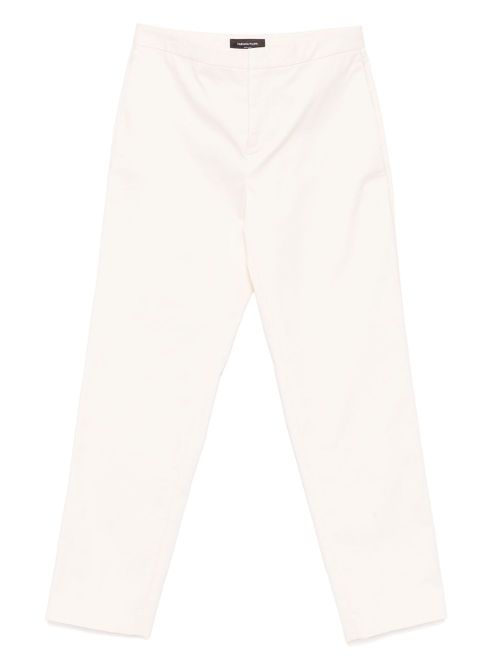 Fabiana Filippi Deruta trousers - Neutrals