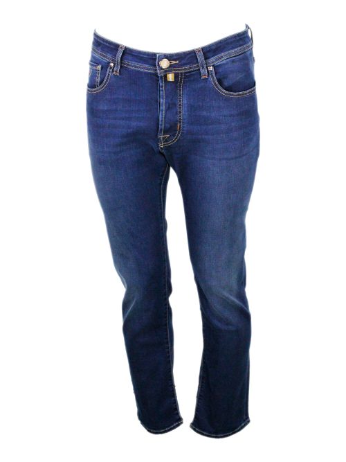 Jeans Denim 82co 22ly 2ea - Men