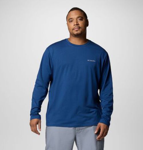 Men's Canyonland Trail  Long Sleeve T-Shirt - Big-